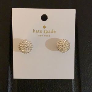 NWT Kate spade earrings